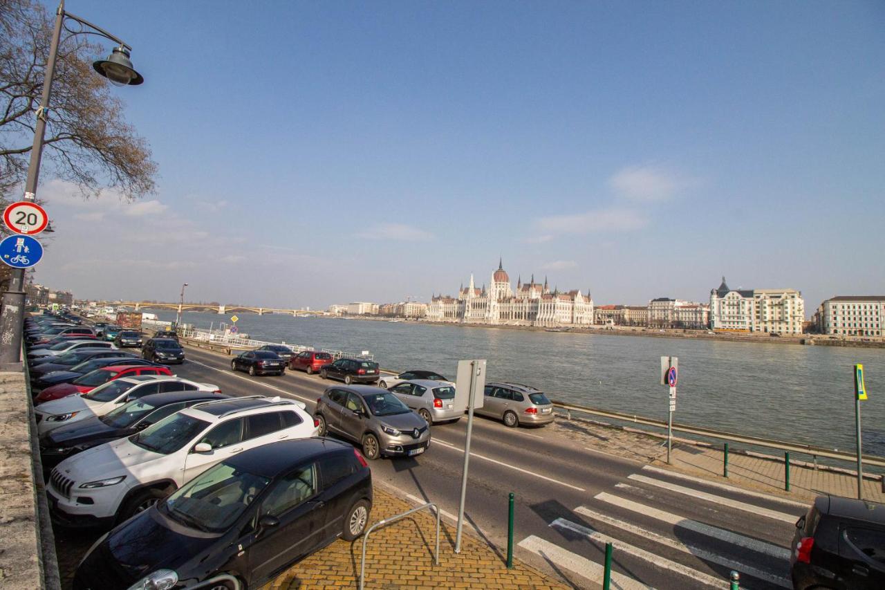 The River Budapest Eksteriør billede